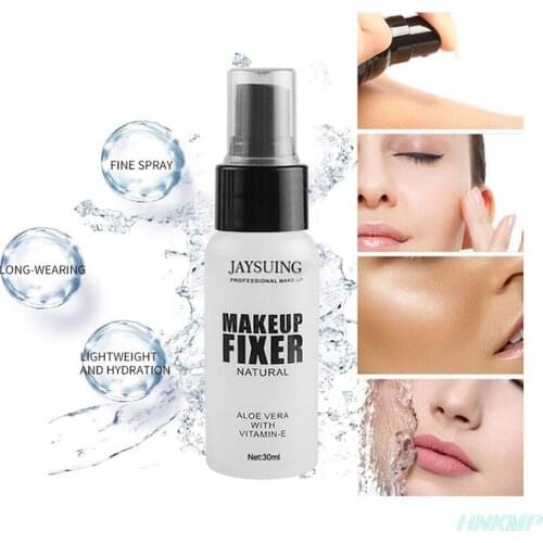 30/60ml Makeup Setting Spray Face Primer Foundation Base Fixer Hydrate Long Lasting