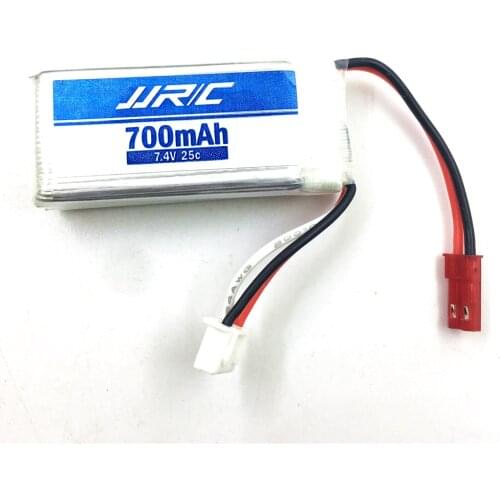 7.4V 700mAh Lipo Battery for JJRC M05 / E130 RC Helicopter Spare Parts Remote Control Toy Accessories M05-024