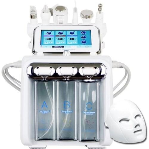 High quality 7 in 1 aqua peel facial dermabrasion machine
