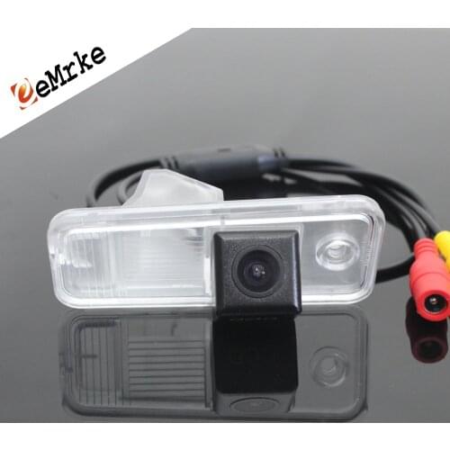 Car Rear View Camera & HD CCD Night Vision Waterproof Reversing Backup Camera for Hyundai Azera HG 2011~2015