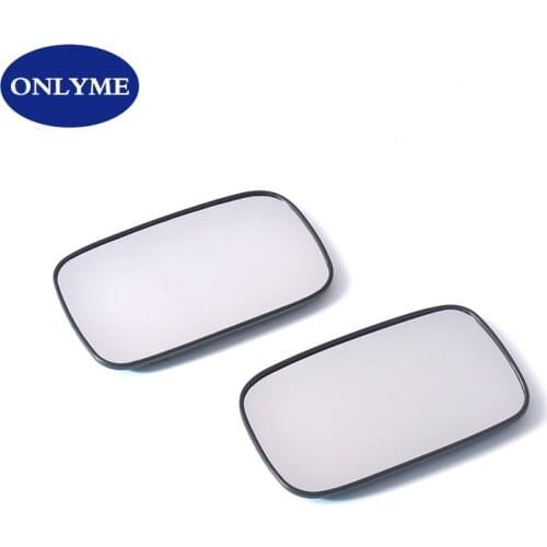 Car heated side mirror glass for VOLVO S40 (2004 05 06 07) C70 (06 07) V50 (04 05 06 07) 8679827 / 8679831