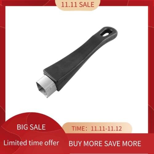 Black Replacement Bakelite Handle for Pan Pot Cookware