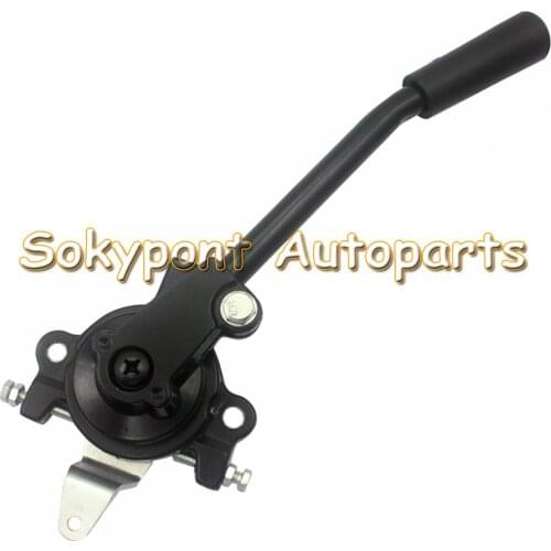 Throttle Motor 203-43-61370 For PC-6 PC200-5 PC400LC-6 Excavator