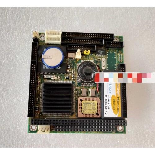 EmCORE-i312 REV:1.0 Industrial PC104 motherboard Industrial control motherboard