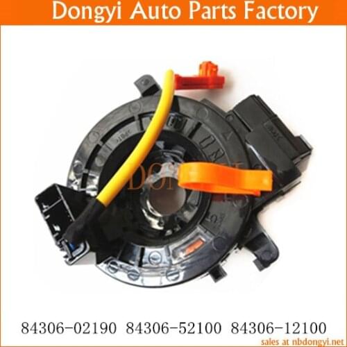 Cable sub-assy Coil Spring OE NO. 84306-02190 84306-52100 84306-12100 8430602190 8430652100 8430612100