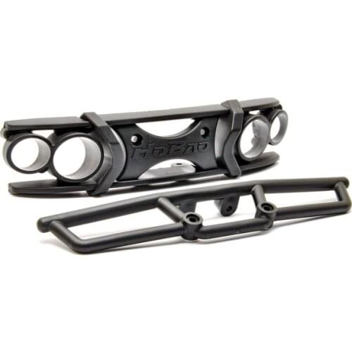 OFNA/HOBAO RACING 94020N MEW FRONT/REAR BUMPER SET for 1/8 HYPER MT PLUS Free Shipping