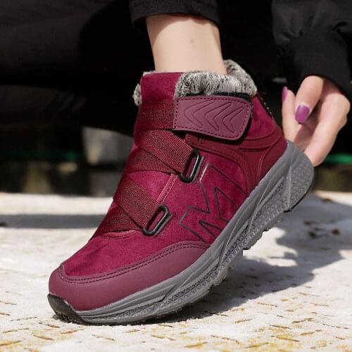 Meinianguan Women's Ankle Boots