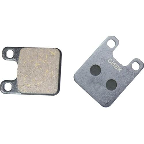 Brake Pad Set for PEUGEOT Street Bike Ludix Blaster 2005 - 2009
