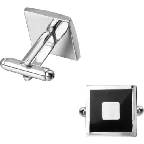 New Arrival High Quality Check Cufflinks VAGULA Wedding Gemelos commercial Cuffs Lawyer Cuff link 3 pair pack sale