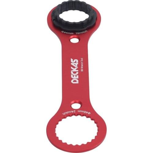 NEW Bottom Bracket Tool Notch Installation Tool Remover DUB / TL-FC32 25 24 Multi-Function BB Wrench Tool