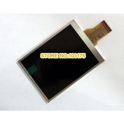 New LCD Display Screen for Olympus VG-110 VG110 VG-150 VG150 For SONY Cyber-Shot DSC-S3000 S3000 With Backlight