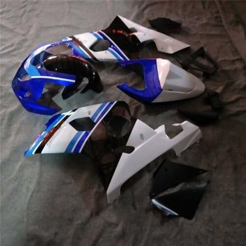 Fairing for SUZUKI GSXR600 GSX-R750 k4 04 05 Blue/white GSXR 600 GSXR750 2005 2004 05 04 black Fairings set