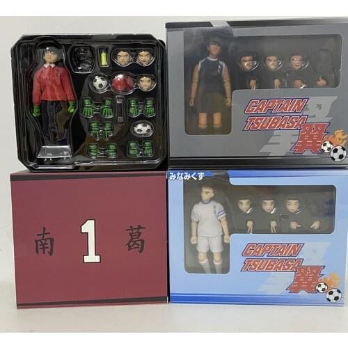 Original Dasin Model Captain Grandista Nero DM Captain Tsubasa Ozora Tsubasa Overseas Version Toys In Stock Action Figure