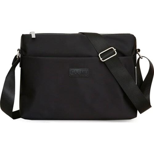 2020 Mens Fashion Oxford Business Bag Nylon Handbags Male Cross body Shoulder Messenger Bags For Men Waterproof Handbags