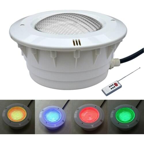 Led pond lights underwater 36W RGB PAR56 AC12V Swimming Pool Light led pool lights Underwater lights