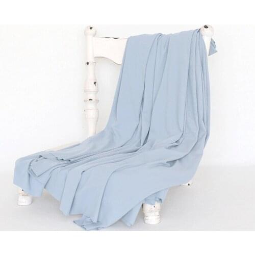 Newborn posing fabric Baby blanket photo background Bean bag cover Newborn stretch blanket photography props Layer fabric