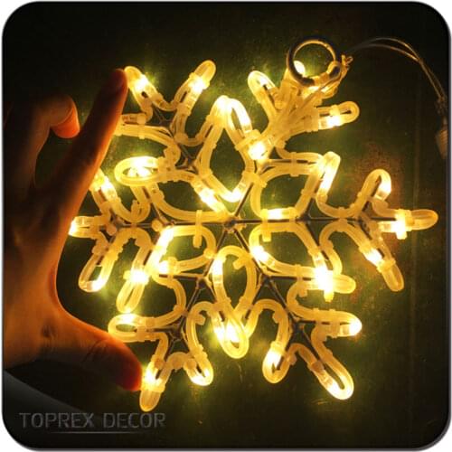 TOPREX LED Christmas Decorations