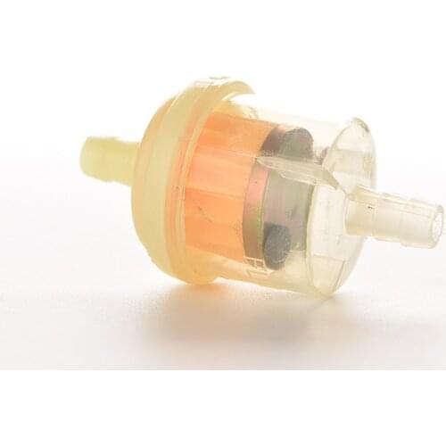 1pc Universal Oil Filter Petrol Gas Gasoline Liquid Fuel Filter Motocross ATV Motorbike Dirt Pocket Bike Scooter Fuel Filter