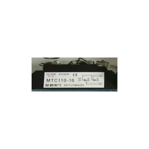 Rectifier control module : MTC110-16 / MTC50-18 MTC55-16 MTC90-16 MTC160-16 MTC162-16 MTC300-16 MTC350-16 MTC500-16