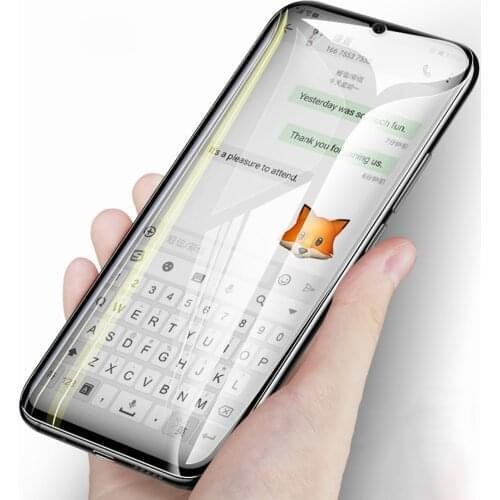 6.4For LG V50 Tempered Glass For LG V50 V10 V20 V30 V30s V40 W10 W30 Plus Thinq 5G H930 H933 Us996 Protective Tempered Glass