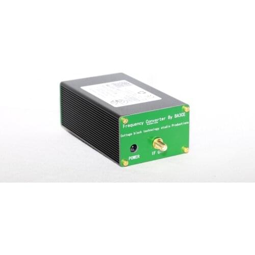 1.8-30Mhz Frequency RF Upconverter For SDR Receiver +Aluminum Case