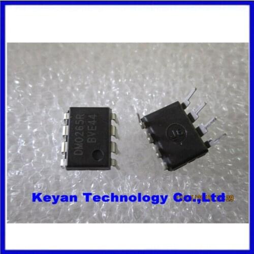 10 PCS FSDM0265RN DIP-8 DM0265R FSDM0265