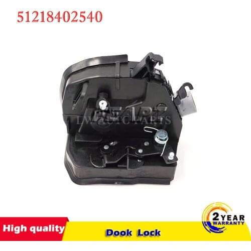 51218402540 Front Right Door Power Lock Latch Actuator Mechanism for BMW X5 e53