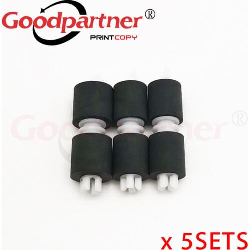 5Set for Xerox 5632 5638 5645 5653 5655 5665 5675 5687 5735 5745 5755 5765 5775 5790 5845 5855 5865 5875 5890 Paper Feed Roller