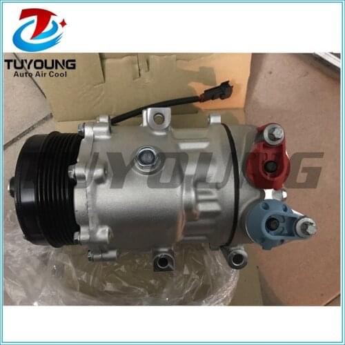 Auto parts a/c compressor fit for Ford Mondeo IV 2007- 1674615 1435790 1543948 1766990 6G9119D629DG