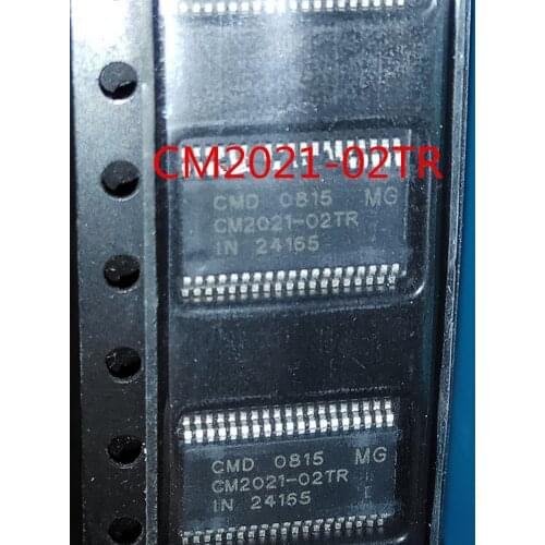 CM2021-02TR CM2021 2021 TSSOP38