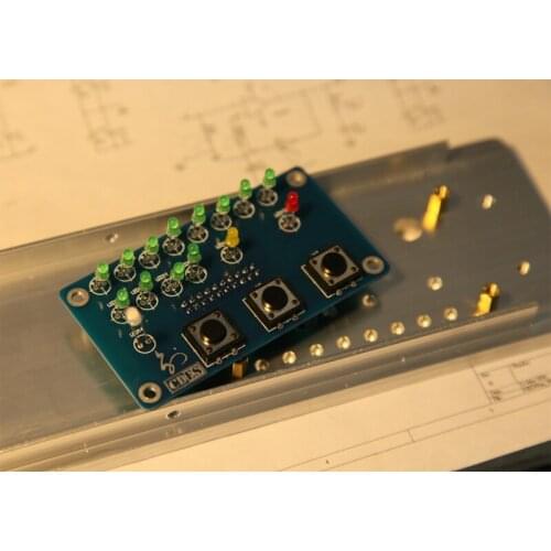 DAC1541-384 Display Keypad