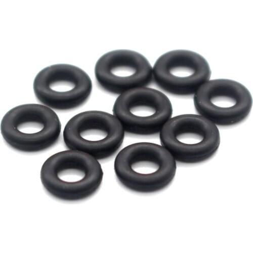 HSP 1/10 Spare Parts 02078 O-Ring 12Pcs For Nitro RC Model Car Hobby Truck Buggy MONSTER Backwash