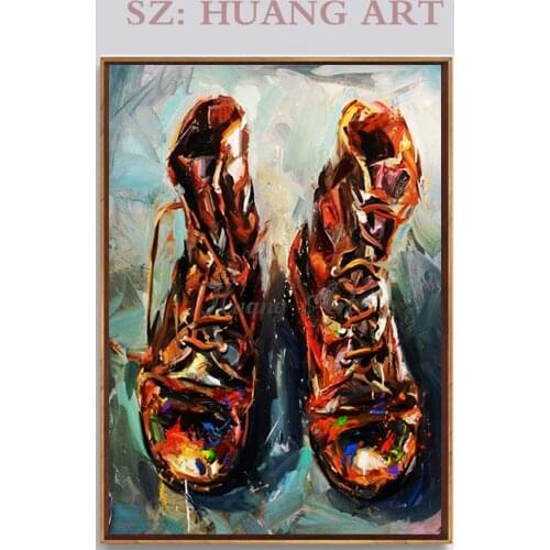 Huang Art Retro Wall Paintings