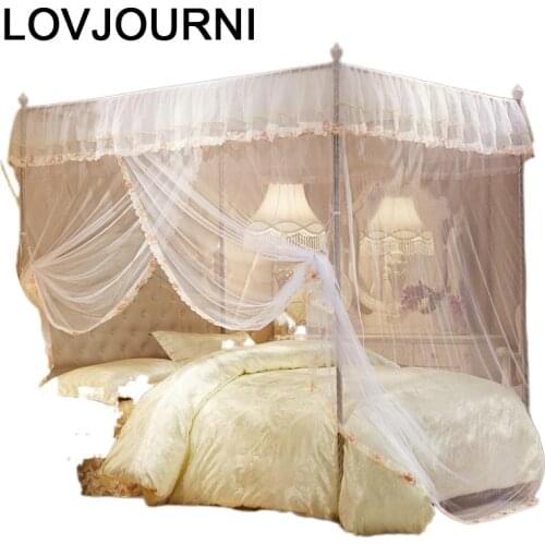 Baby Girl Room Decor Mosquitera Cuna Mosquiteiro Para Cama Adulto Cibinlik Klamboe Moustiquaire Ciel De Lit Mosquito Net
