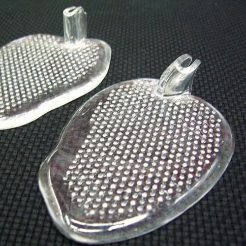 Falt foot High heel Orthotics Arch Support orthopedic Shoes Sport Running Gel Insoles pads Insert Cushion 1pair=2pcs PS58