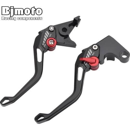 BJMOTO Motorbike CNC Brake Clutch Levers For Triumph TIGER 1200 EXPLORER/XEXC/XR 12-18 Trophy/SE 13-17 ZX1100/ZX-11 FJR1300 2003