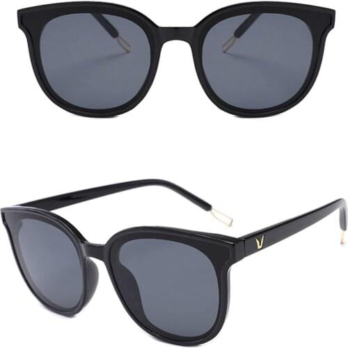 Fashion Golden Pilot Sunglasses Star Ocean Outdoor Gradient Ramp Clear Lens Classic Retro Sunglasses Driving Eye Wear Shades