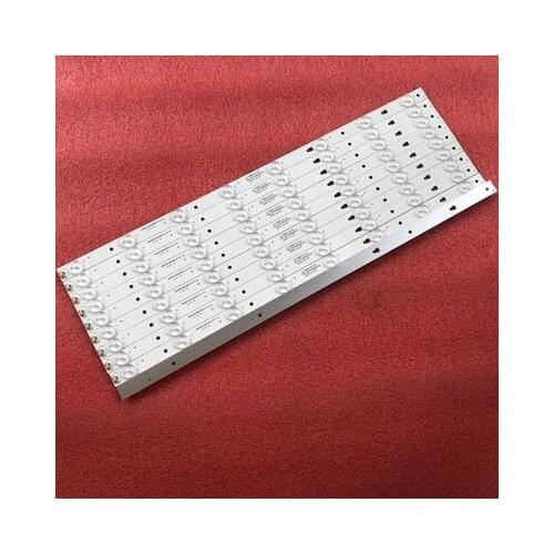 LED Backlight strip for Hai er 49"TV LT-49C550 LS49H510N 30349008202 LE49D8-01(A) LCD490DUY-SHA2 LE50D8-03 30350008203 LC490DUJ