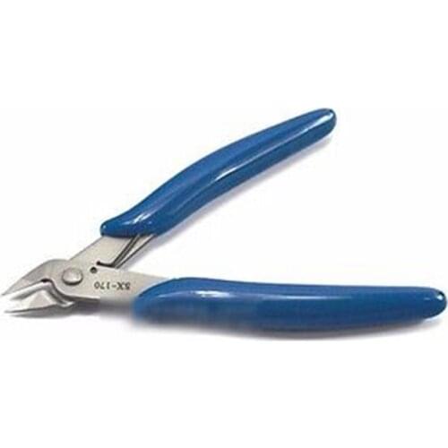SX170 5inches/125mm Model Side cutter Cutting Pliers Cutting Nippers Modeling Tool