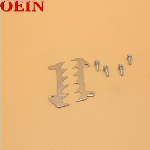 BUMPER SPIKE FELLING DOG SCREW FIT FOR STIHL 019 020T MS181 MS192T MS200T 017 018 MS170 MS171 MS180 021 023 025 MS210 MS230