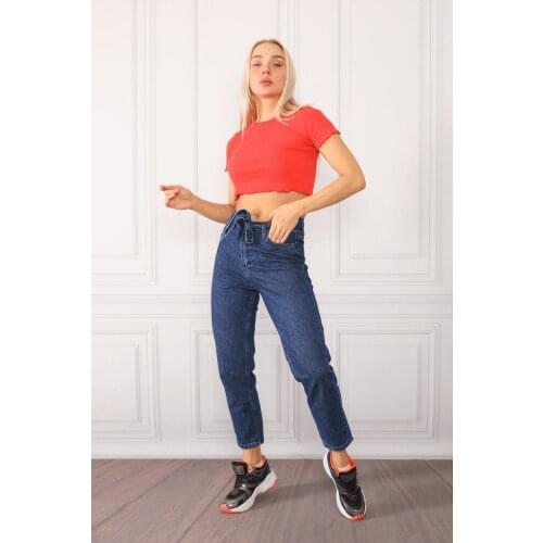 VOHOSHOP Women's Loose Jeans