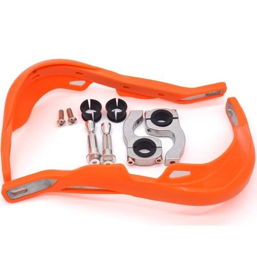 Motorcycle Pro Handguards Handlebar Hand Guards Motocross Dirt Pit Bike Off Road Fat Bar CRF450 YZF250 KXF150 EXC300 RMZ ATV
