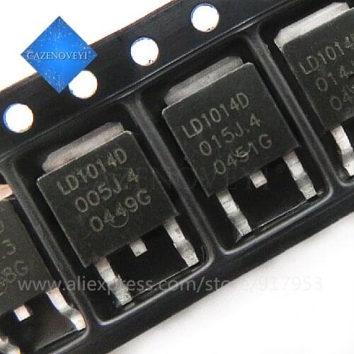 10pcs/lot LD1014D LD1014 TO-252 In Stock