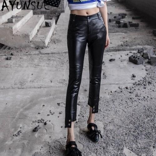 Женские брюки AYUNSUE China At AliExpress