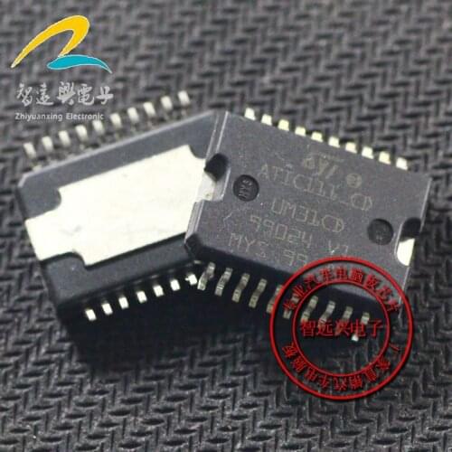 10Pcs ATIC111-CD ATIC111_CD UM31CD HSOP20 Automotive Computer Board Chips free shipping