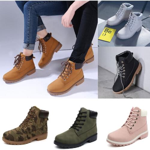 Student Kids Children shoes for toddlers Girls' boots rubber booties Winter Ankle platform Womens high platform snow