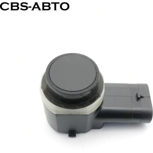 CBS-ABTO Parking PDC Sensor 1S0919275 3C0919275S for Audi A4 A5 A6 VW Polo Touareg Jetta MK5 Golf MK5 6 Passat Skoda 4H0919275