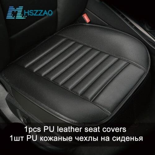General car seat cushions,universal non-rollding up pads single non slide car seat covers,not moves auto cover