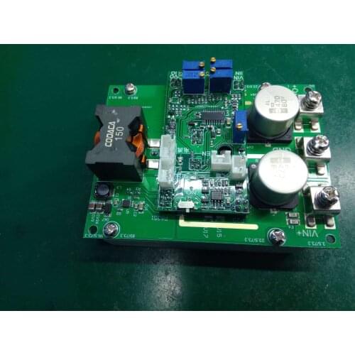 Battery Charging Solar MPPT Charging Management Module Charger Power Module DCDC Power Module