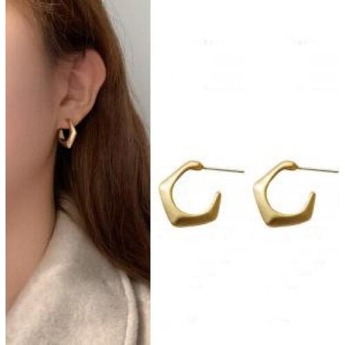 Punk Fashion Earrings Temperament Net Red All-match Acrylic Earrings 2020 New Womens Earrings Wholesale Trending Products